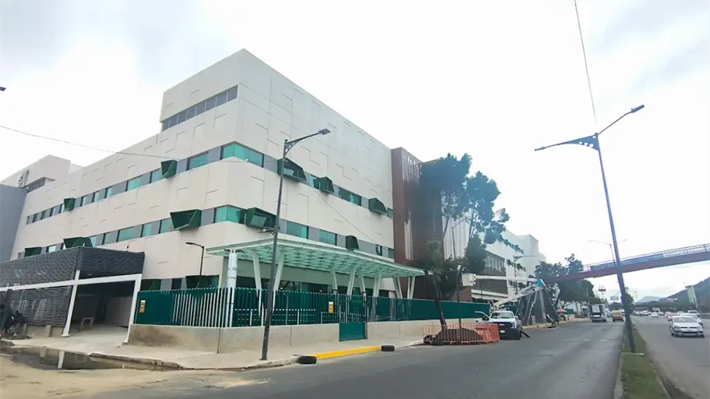 Hospital del IMSS Clínica 25 Zaragoza volverá a dar servicio a en esta fecha tras sismo del 19S