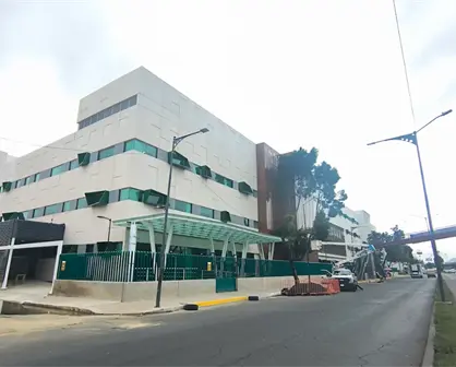 Hospital del IMSS Clínica 25 Zaragoza volverá a dar servicio a en esta fecha tras sismo del 19S