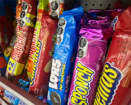 Escuelas de Edomex ignoran Ley de alimentos; hay casi 10 mil reportes por venta de comida chatarra