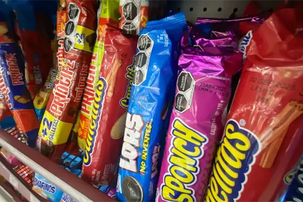 Escuelas de Edomex ignoran Ley de alimentos; hay casi 10 mil reportes por venta de comida chatarra