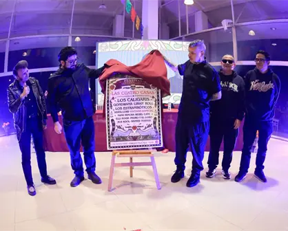 Concierto gratuito en Edomex: Los Caligaris, Nana Pancha, Los Estrambóticos