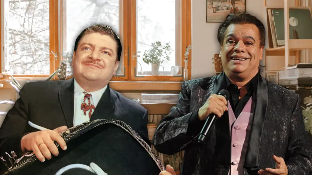 De Juan Gabriel a José Alfredo: la gramática del sentimiento en la canción popular