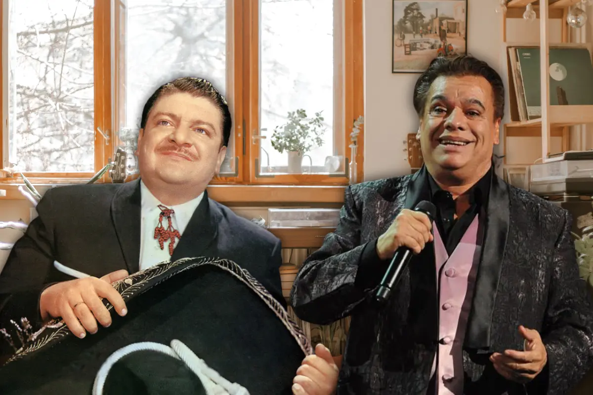 De Juan Gabriel a José Alfredo (Foto: @soyjuangabriel / Canva)