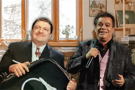 De Juan Gabriel a José Alfredo: la gramática del sentimiento en la canción popular De Juan Gabriel a José Alfredo: la gramática del sentimiento en la canción popular