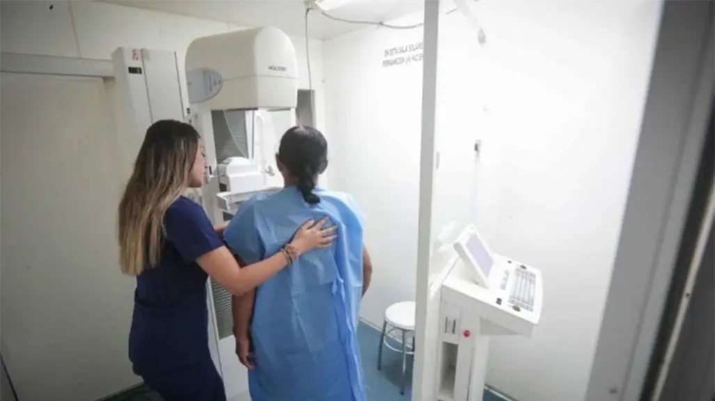 DIF Tamaulipas atiende a más de 2 mil mujeres con diagnóstico o riesgo de cáncer de mama