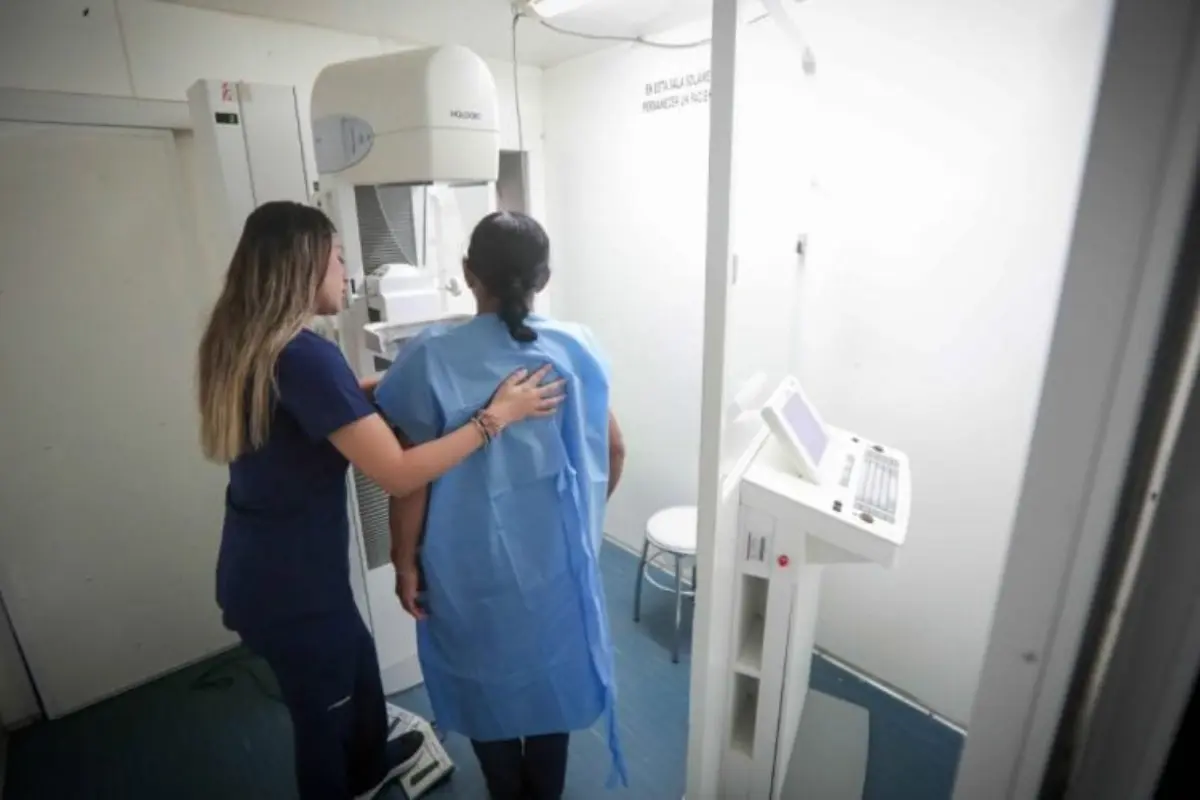 Realiza tus estudios constantes para prevenir el cáncer de mama | Foto: DIF Tamaulipas