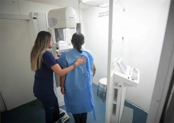 DIF Tamaulipas atiende a más de 2 mil mujeres con diagnóstico o riesgo de cáncer de mama