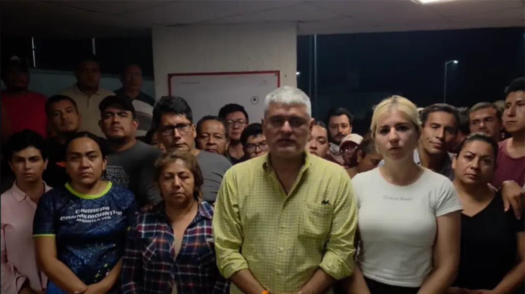 Alcalde electo de Misantla denuncia agresión mientras entregaba apoyos en Veracruz