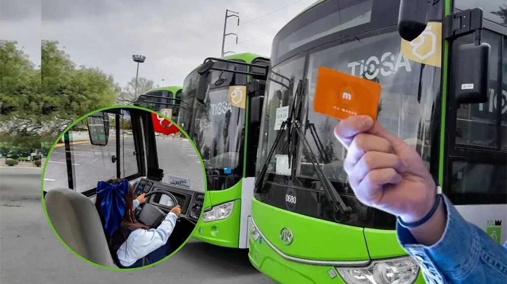 Tarjeta para choferes de transporte en Nuevo León: ¿Cuáles son sus beneficios?