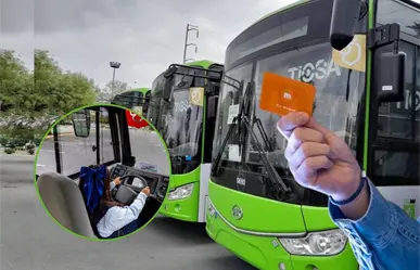 Tarjeta para choferes de transporte en Nuevo León: ¿Cuáles son sus beneficios?