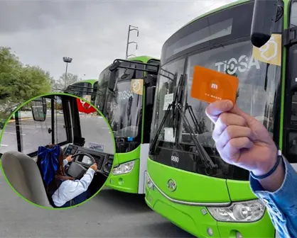 Tarjeta para choferes de transporte en Nuevo León: ¿Cuáles son sus beneficios?