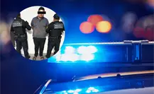Policía de Santa Catarina detiene a presunto homicida en operativo Policía de Santa Catarina detiene a presunto homicida en operativo
