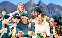 Millennials en Nuevo León: ¿alcanza su sueldo para vivir bien?