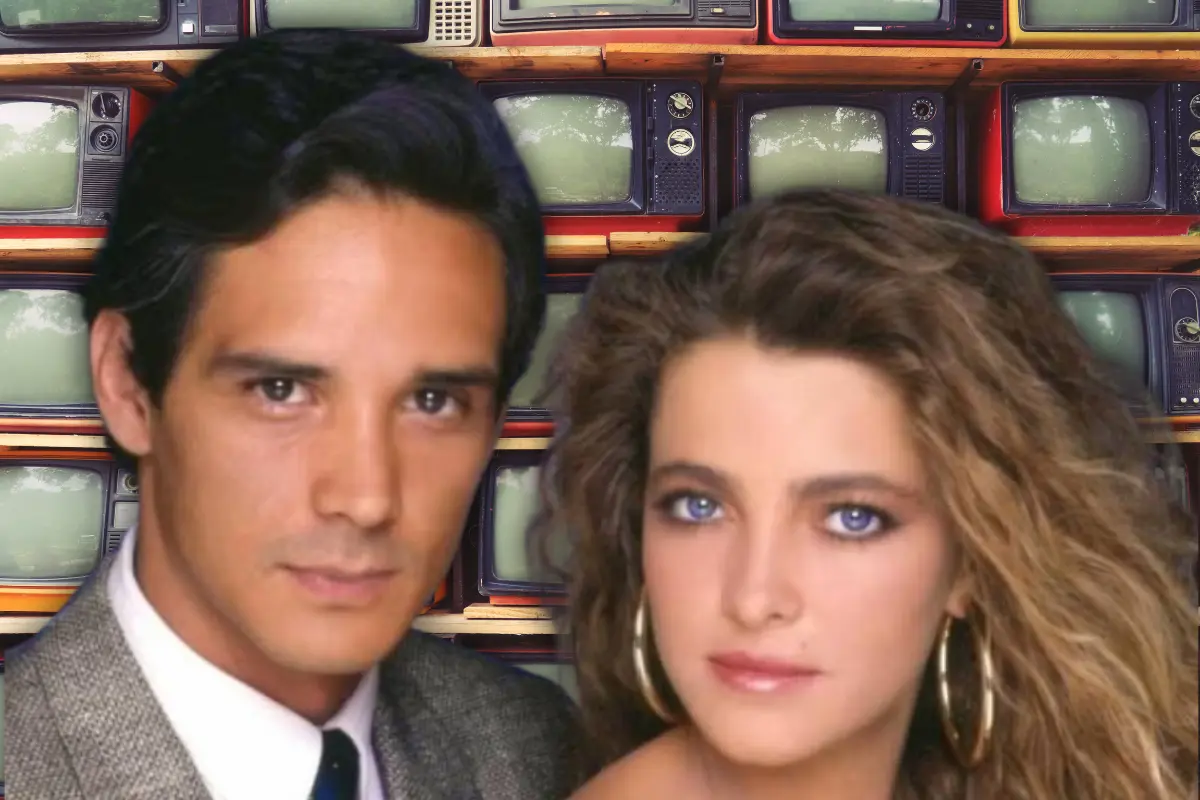 Alejandro Landeros: los melodramas que marcaron la carrera del actor (Foto: FB, DeMemoria / Canva)
