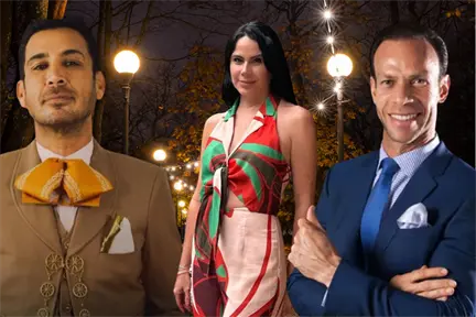 Zague y Francisco Cantú protagonizan pleito en Instagram: por un comentario sobre Paola Rojas