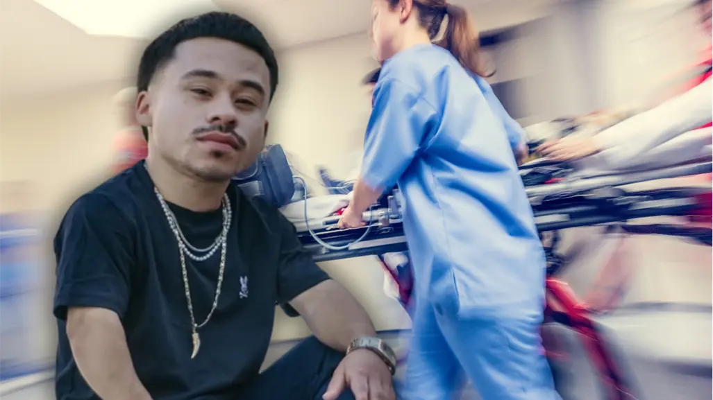 Abelito confiesa su mala experiencia con la marihuana: "Terminé en el hospital"