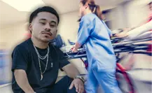 Abelito confiesa su mala experiencia con la marihuana: “Terminé en el hospital”