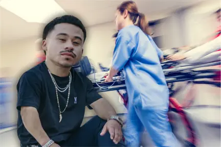 Abelito confiesa su mala experiencia con la marihuana: "Terminé en el hospital" Abelito confiesa su mala experiencia con la marihuana: "Terminé en el hospital"