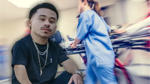 Abelito confiesa su mala experiencia con la marihuana: "Terminé en el hospital"