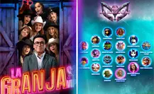 “La Granja VIP” y “¿Quién es la Máscara?”, sufren fuerte caída y pierden millones de espectadores
