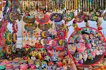 ¿Qué es el Mercadito de Rol y en qué lugar de Durango se instala? ¿Qué es el Mercadito de Rol y en qué lugar de Durango se instala?