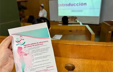 El IPSSET se viste de Rosa e impulsa concientización contra El Cáncer de Mama