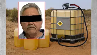 Por traficar 48 mil litros de huachicol vinculan a proceso a empresario de Tamaulipas