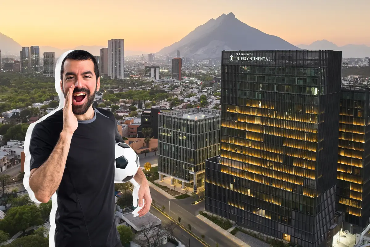Se espera que el Mundial FIFA 2026 en Nuevo sea un evento masivo/Foto: POSTA