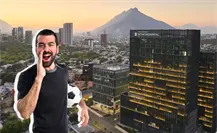 Estos son los hoteles mejor rankeados para hospedarse en Nuevo León durante el Mundial FIFA 2026