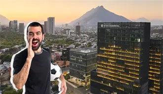 Estos son los hoteles mejor rankeados para hospedarse en Nuevo León durante el Mundial FIFA 2026