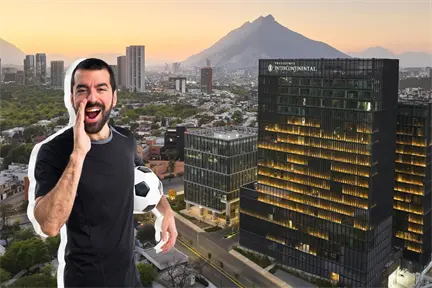 Estos son los hoteles mejor rankeados para hospedarse en Nuevo León durante el Mundial FIFA 2026 Estos son los hoteles mejor rankeados para hospedarse en Nuevo León durante el Mundial FIFA 2026
