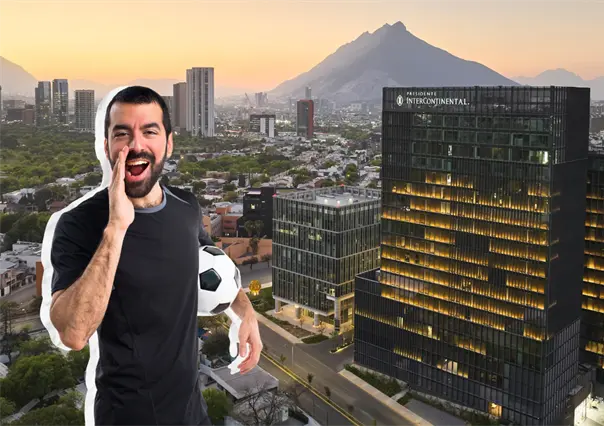 Estos son los hoteles mejor rankeados para hospedarse en Nuevo León durante el Mundial FIFA 2026