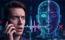 ¡Evita estafas telefónicas! Así puedes identificar una voz clonada con Inteligencia Artificial