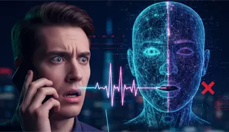 ¡Evita estafas telefónicas! Así puedes identificar una voz clonada con Inteligencia Artificial