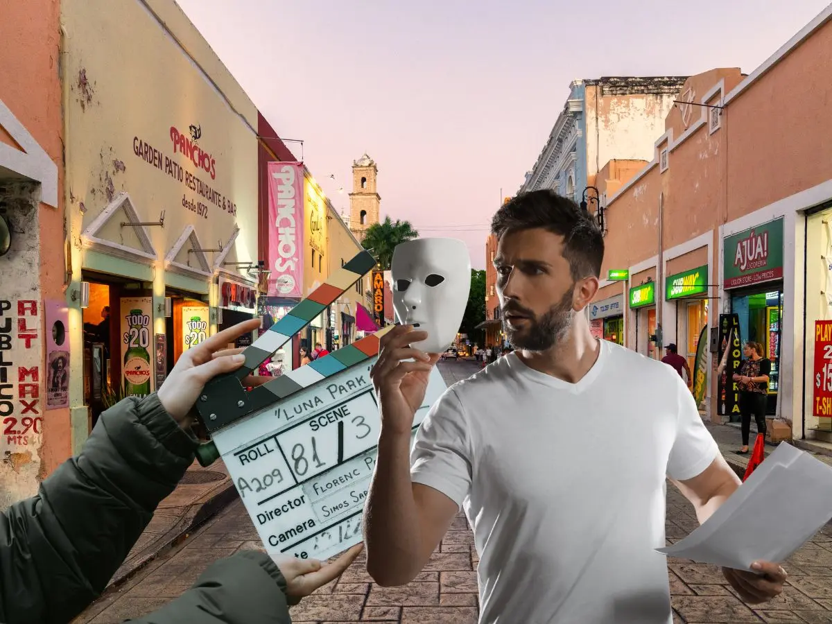 Yucatán se ha convertido en escenario de grandes producciones por la belleza de sus paisajes y sus edificios que dan mayor realce a las escenas.- Fuente Canva