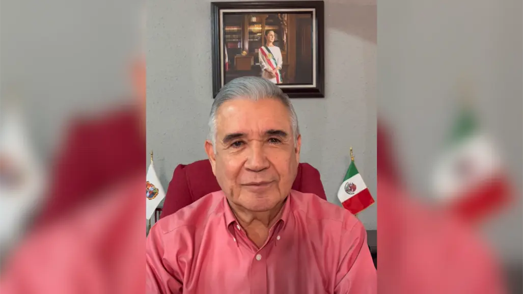 Felipe Garza Narváez anuncia su renuncia como delegado de la SEGOB en Tamaulipas