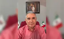 Felipe Garza Narváez anuncia su renuncia como delegado de la SEGOB en Tamaulipas