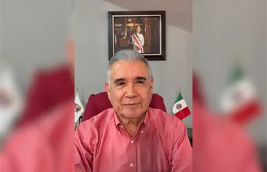 Felipe Garza Narváez anuncia su renuncia como delegado de la SEGOB en Tamaulipas