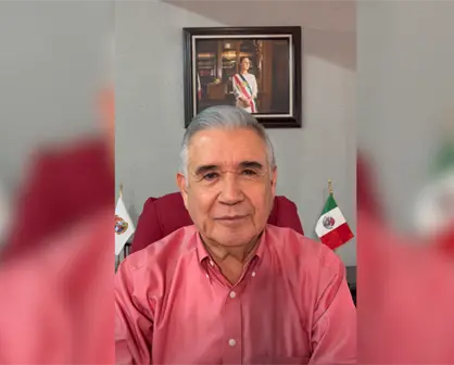 Felipe Garza Narváez anuncia su renuncia como delegado de la SEGOB en Tamaulipas