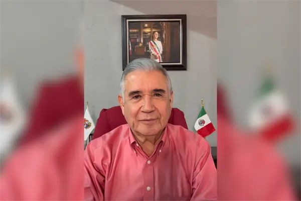 Felipe Garza Narváez anuncia su renuncia como delegado de la SEGOB en Tamaulipas