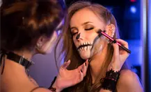 Halloween 2025: 5 ideas de maquillaje terrorífico para salir del apuro en 20 minutos