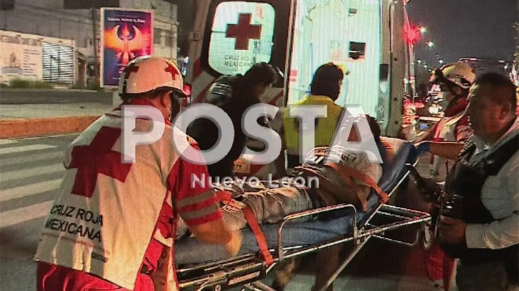 Jóvenes desatan riña y dejan un herido en Monterrey, autoridades buscan a responsables