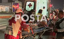 Jóvenes desatan riña y dejan un herido en Monterrey, autoridades buscan a responsables Jóvenes desatan riña y dejan un herido en Monterrey, autoridades buscan a responsables