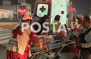 Jóvenes desatan riña y dejan un herido en Monterrey, autoridades buscan a responsables
