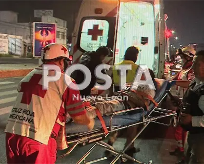 Jóvenes desatan riña y dejan un herido en Monterrey, autoridades buscan a responsables