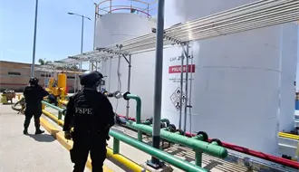 Huachicol en Guanajuato: autoridades realizan incautación histórica de millones de litros