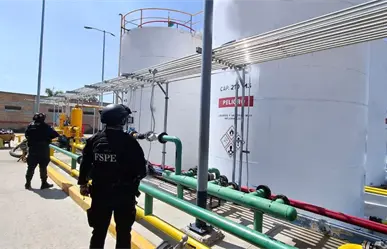 Huachicol en Guanajuato: autoridades realizan incautación histórica de millones de litros