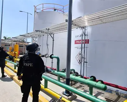 Huachicol en Guanajuato: autoridades realizan incautación histórica de millones de litros