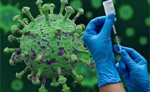 IMSS en BCS inicia campaña de vacunación de temporada invernal contra influenza y Covid-19