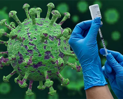 IMSS en BCS inicia campaña de vacunación de temporada invernal contra influenza y Covid-19